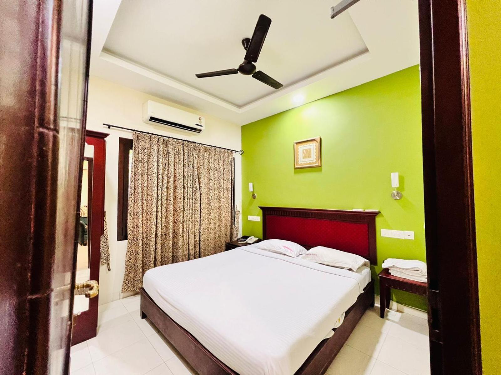 Guruvayoor Resort Guruvayur Exterior photo