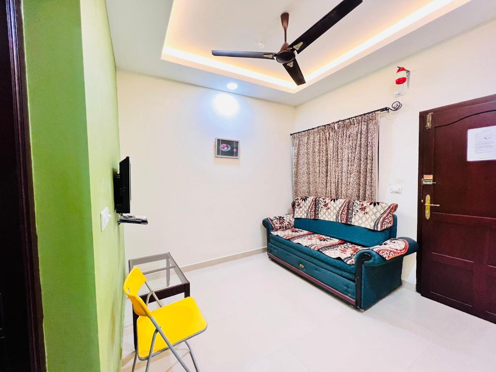 Guruvayoor Resort Guruvayur Exterior photo