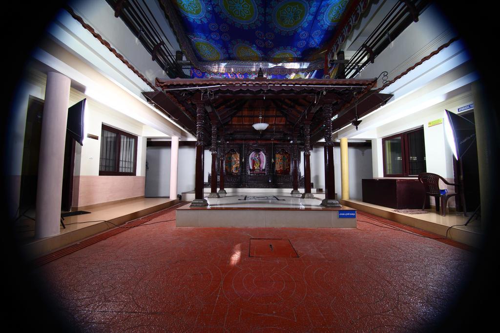 Guruvayoor Resort Guruvayur Exterior photo